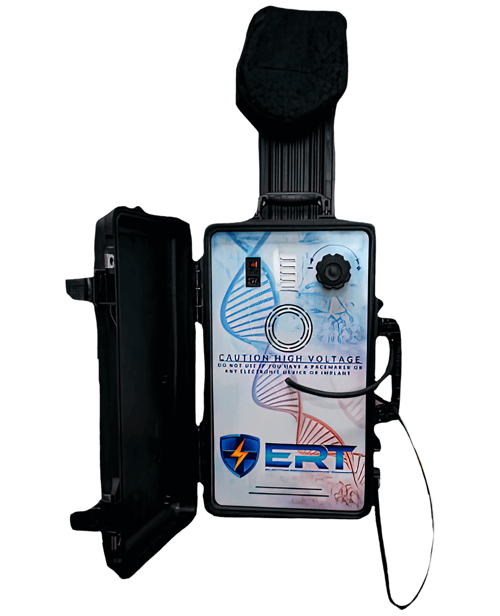 Electro Regenerative Therapy Clinical Healing PEMF Device