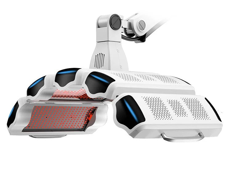 Technospa JuveLight LED Light Therapy Device for Clinical Skin Treatments