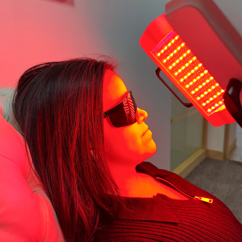 Technospa JuveLight LED Light Therapy Device for Clinical Skin Treatments