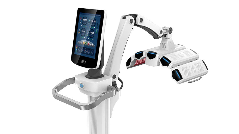 Technospa JuveLight LED Light Therapy Device for Clinical Skin Treatments