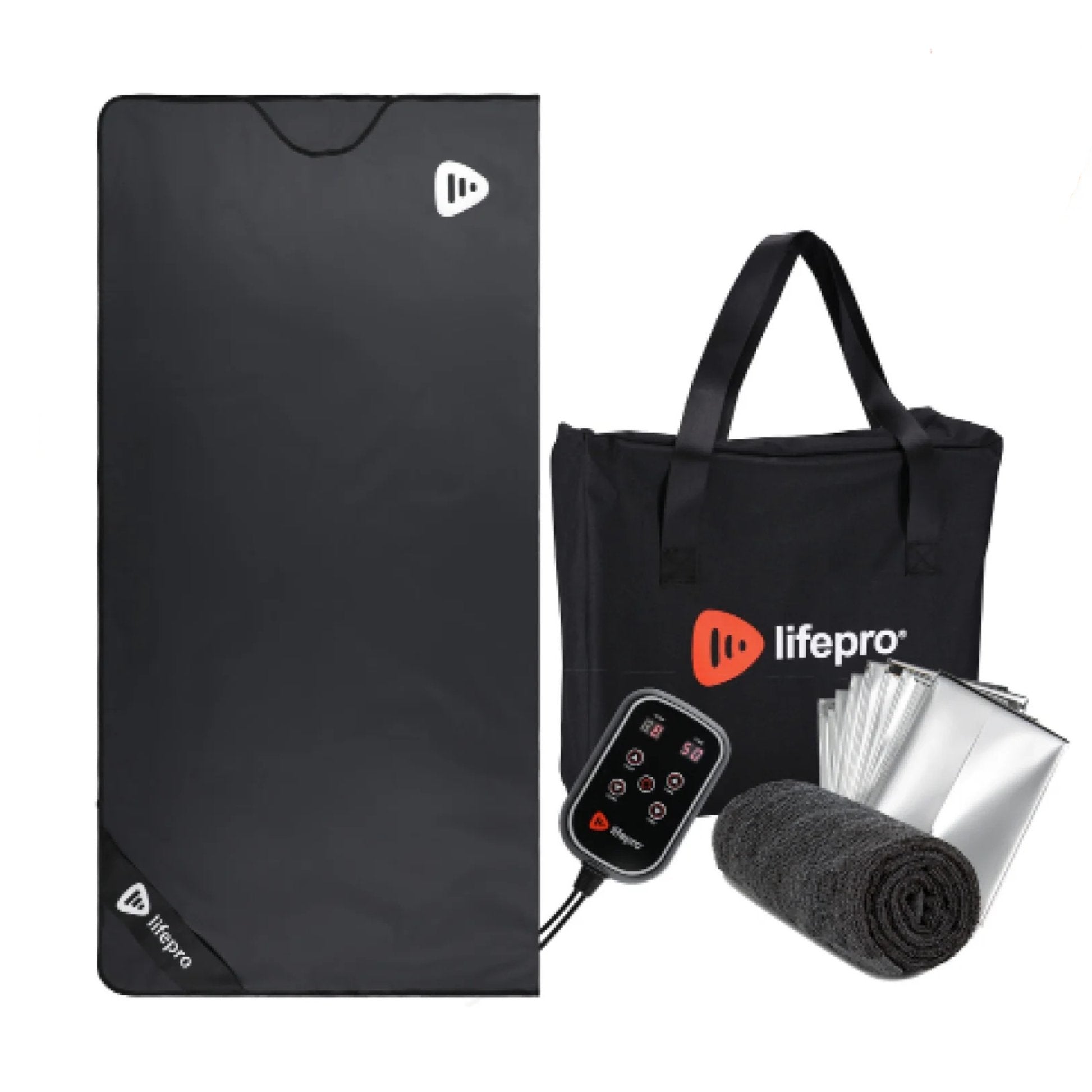 LifePro Rejuvawrap Infrared Sauna Blanket