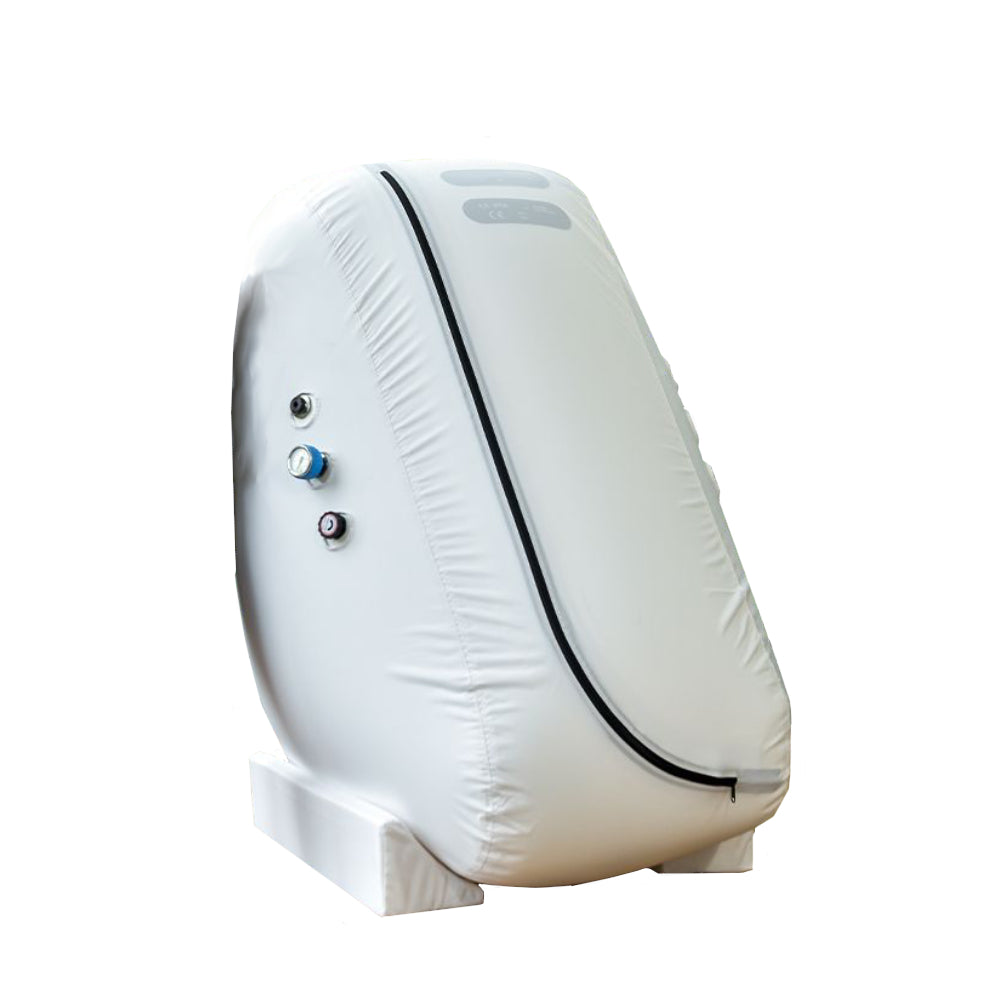 1.5 ATA Seated Soft Shell Hyperbaric Chamber - Macy Pan L1