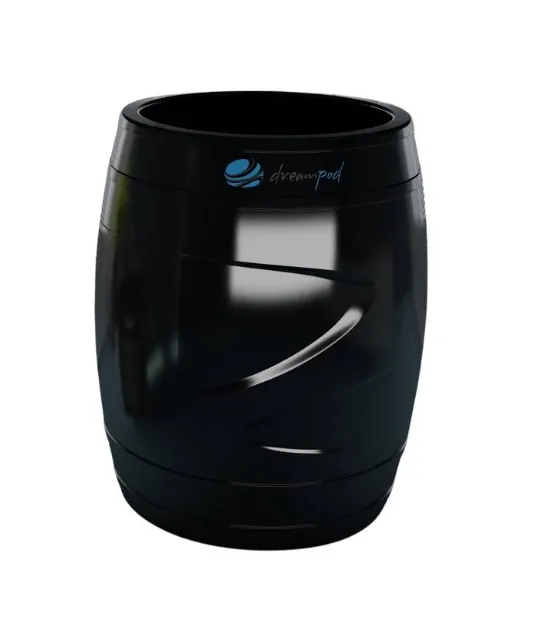 Inflatable Cold Plunge Portable Ice Bath - Dreampod Barrel Flex