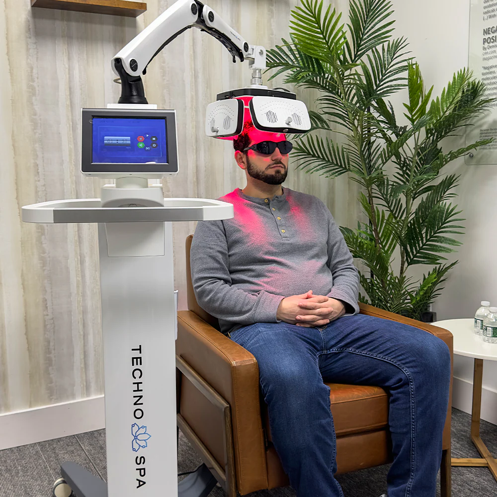 Technospa FolliLight Laser Therapy for Hair Growth