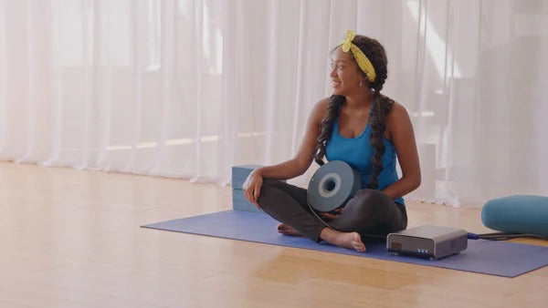 Portable PEMF Therapy Device with Custom Frequency Sets - Haelo Symphony One