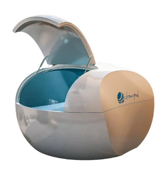 Home Sensory Deprivation Tank - Home Float Plus by Dreampod