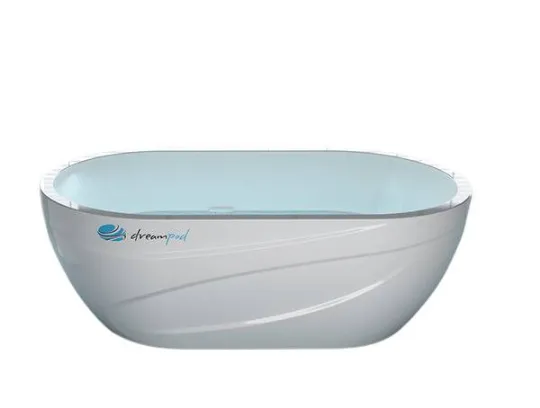 Dreampod Ice Bath with Chiller - At Home Cold Plunge Tub