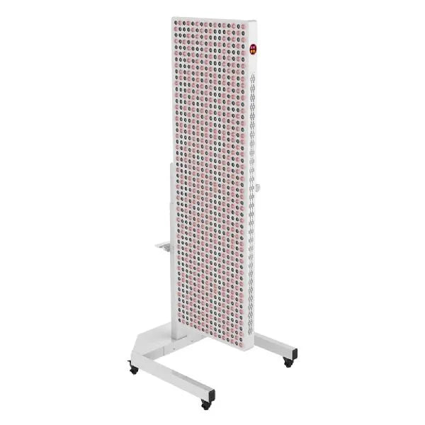Light Therapy Panel with 4 Light Channels and Iron Housing - RP Series by BioMol