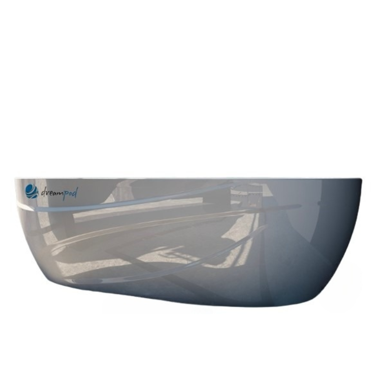 Magnesium Bath Float Tank with Temperature Control - Dreampod Mineral Soaker