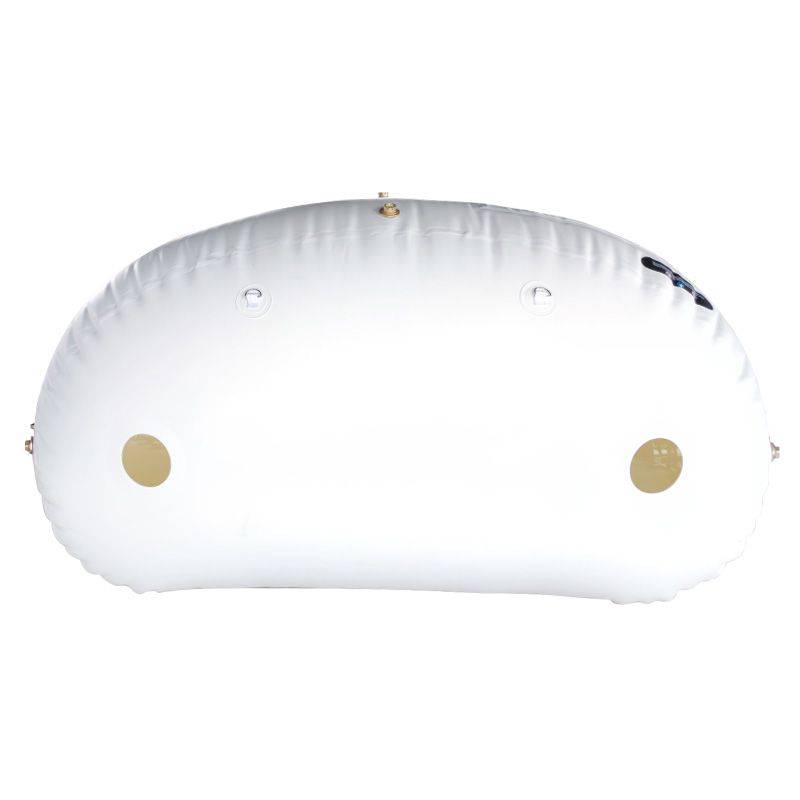 Oxyair 1.5 ATA chamber with TPU material and observation windows