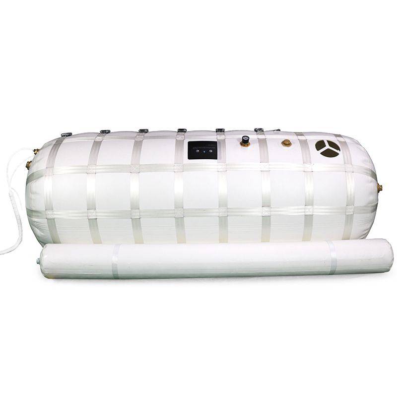 Oxyair 2.0 ATA Hyperbaric Chamber, Premium quality with clear view window.