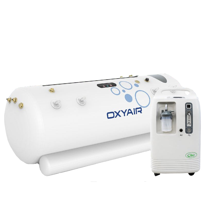 Oxyair 1.5 ATA Supine Soft Hyperbaric Chamber RT01