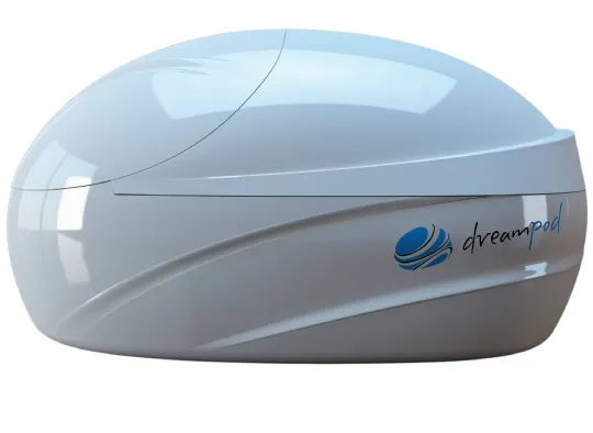Dreampod V-Max Home Sensory Deprivation Tank - Large Size Float Spa Pod
