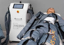 Presso Shaper delivers targeted sequential compression therapy to support circulation, lymphatic drainage, and overall wellness.