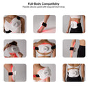 Red Light Therapy Panel Wearable with 6 Wavelengths for Healing and Pain Reduction | Lumaflex Essential Pro