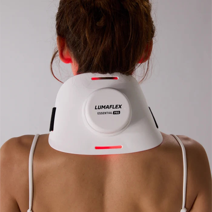Red Light Therapy Panel Wearable with 6 Wavelengths for Healing and Pain Reduction | Lumaflex Essential Pro