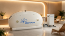 Oxyair RD02 soft shell hyperbaric chamber