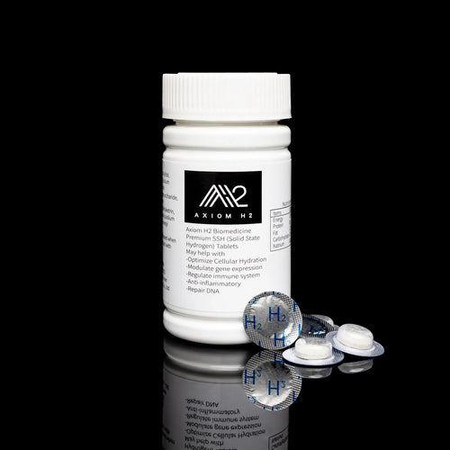 Hydrogen Therapy Machines HW300 and HW600 for Home and Clinics by AxiomH2