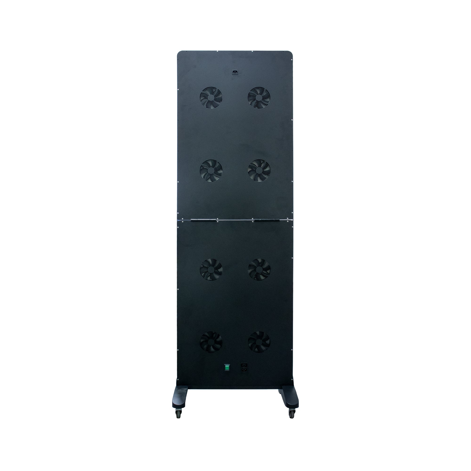 Red Light Therapy Panel with Blue and Near Infrared Light - Fitness Series by BioMol