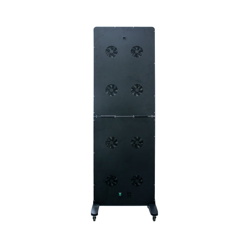 Red Light Therapy Panel with Blue and Near Infrared Light - Fitness Series by BioMol