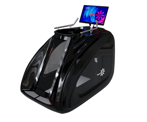 Anti Gravity Treadmill with Vacuum Technology, VacuStar Treadmill | Includes Infrared Therapy, Collagen Lamp, Aromatherapy, and Ozone Therapy