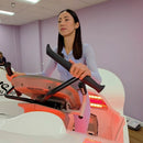 Experience a guided workout with the Swan Infra Shaper Classic while infrared light technology supports an efficient wellness routine.