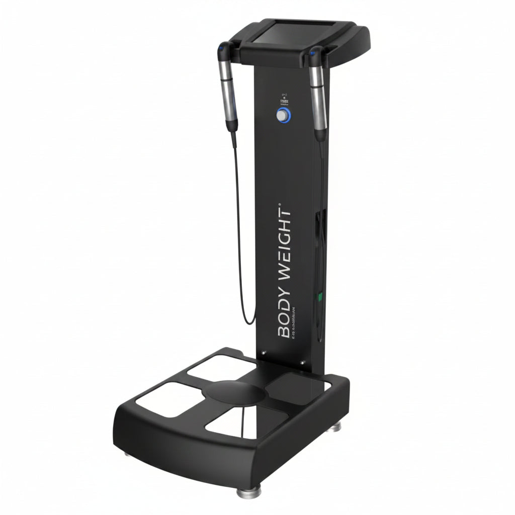 Body Composition Analyzer for Fitness & Wellness Centers by Studio Figura