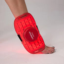 Red Light Therapy Wrap with NIR for Pain Management and Recovery, FDA Approved - The Essential by Lumaflex