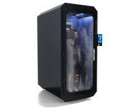 Cryotherapy Chamber - Whole Body Electric Cryo Chamber - Antarctica Barrel by Vacuactivus