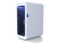 Cryotherapy Chamber - Whole Body Electric Cryo Chamber - Antarctica Barrel by Vacuactivus