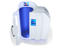 Cryotherapy Chamber - Open Head Cryo Chamber - Cryostar Antarctica by Vacuactivus
