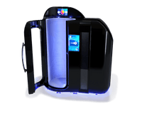 Cryotherapy Chamber - Open Head Cryo Chamber - Cryostar Antarctica by Vacuactivus