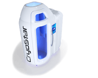 Cryotherapy Chamber - Whole Body Nitrogen and Electric Cryo Chamber - Antarctica WBC by Vacuactivus
