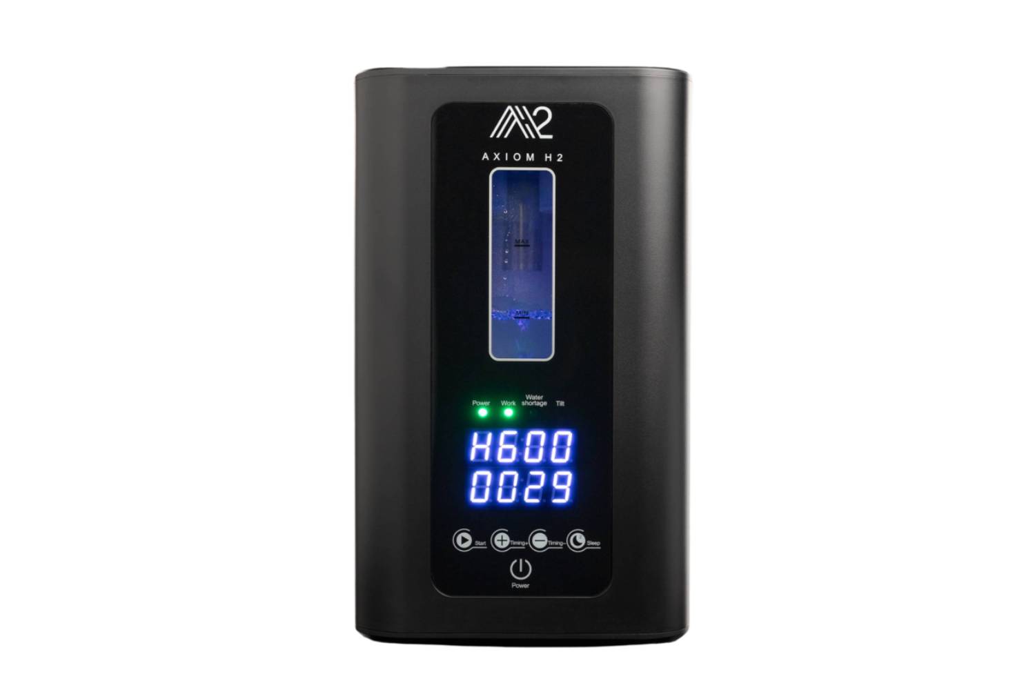 Hydrogen Therapy Machines HW300 and HW600 for Home and Clinics by AxiomH2