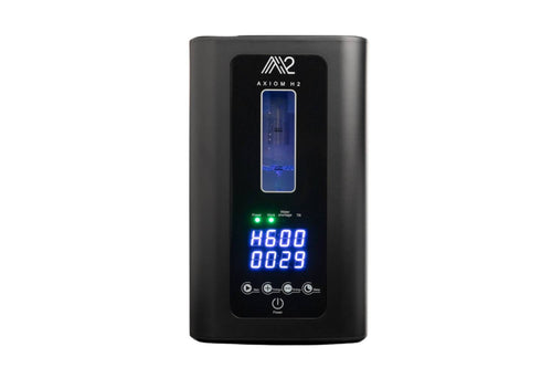 Hydrogen Therapy Machines HW300 and HW600 for Home and Clinics by AxiomH2