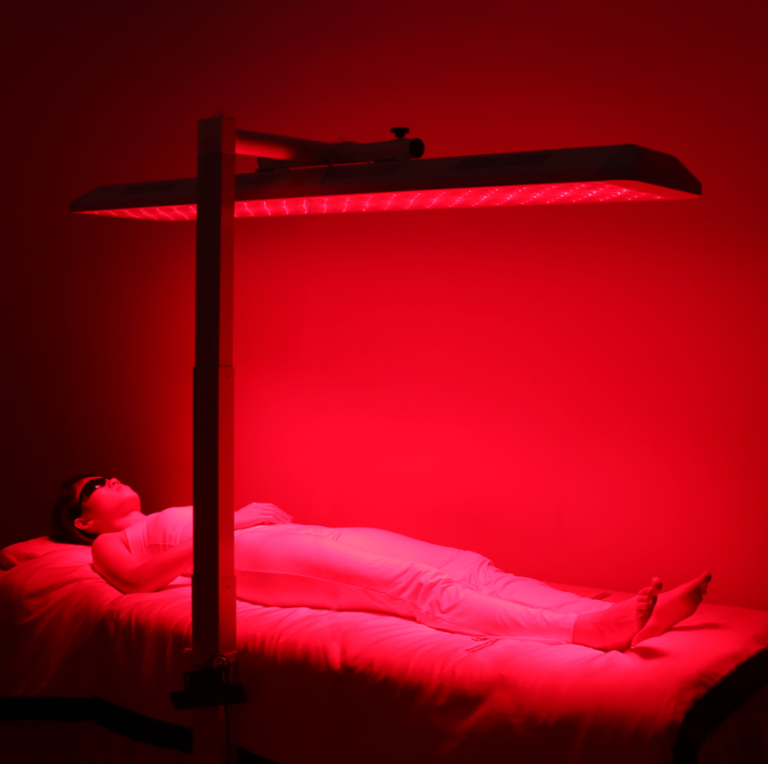 BioMol Red Light Therapy Panel Beauty Medical Series