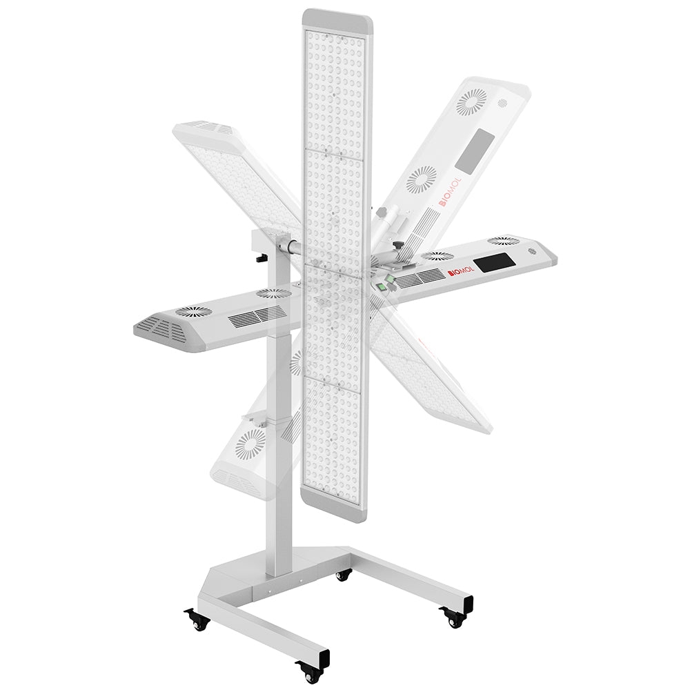 BioMol Red Light Therapy Panel Beauty Medical Series