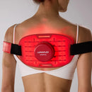 Red Light Therapy Wrap with NIR for Pain Management and Recovery, FDA Approved - The Essential by Lumaflex