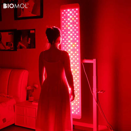 BioMol Red Light Therapy Panel Beauty Medical Series