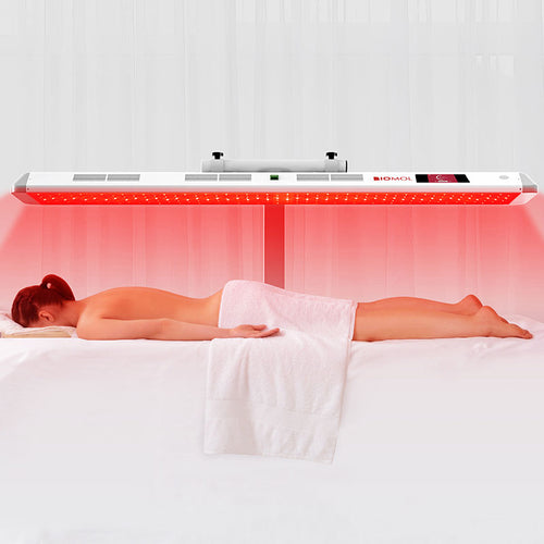 BioMol Red Light Therapy Panel Beauty Medical Series