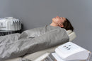 Infrared Sauna Blanket with 3 Zones for Detox and Wellness, Carbon Sauna by Studio Figura