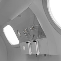 Steel Hyperbaric Chamber 3.0 ATA - Alexander by HBOT4LIFE
