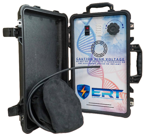 Professional PEMF Machine for Clinics, ERT Device by ElectroRegenerative Therapy