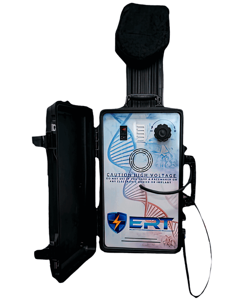 Professional PEMF Machine for Clinics, ERT Device by ElectroRegenerative Therapy