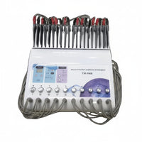 Body Sculpting System with Electrostimulation and Infrared for Spas and Wellness Centers by Studio Figura