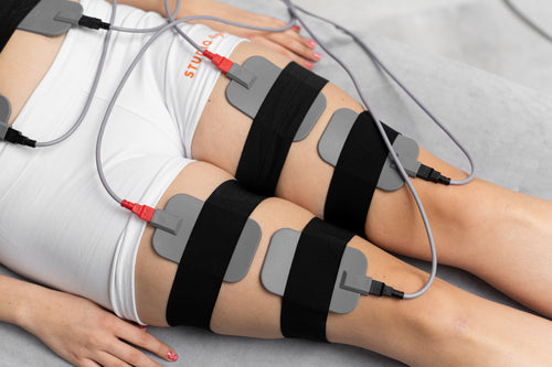 Body Sculpting System with Electrostimulation and Infrared for Spas and Wellness Centers by Studio Figura