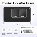 Grounding Mat by Hooga