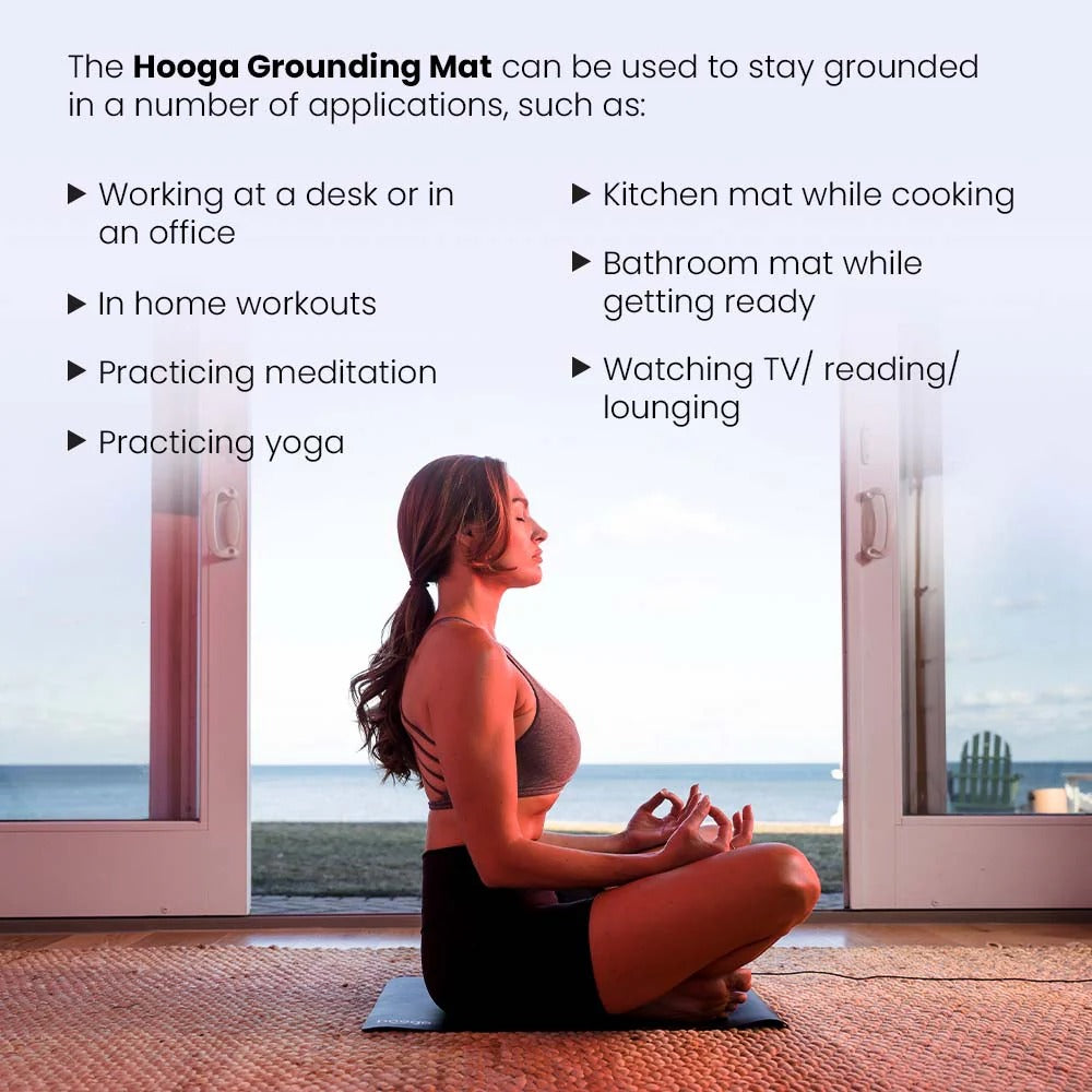 Grounding Mat by Hooga