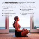 Grounding Mat by Hooga