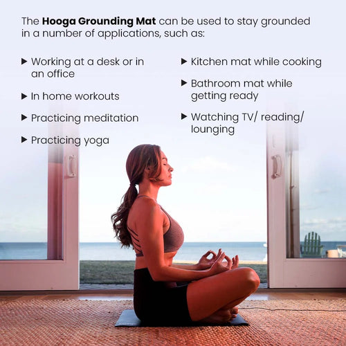 Grounding Mat by Hooga